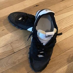 Nike waffle racer men size 9